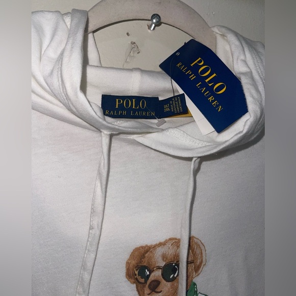 NWT Polo Ralph Lauren Big and Tall Long Sleeve Hoodie - Picture 3 of 10